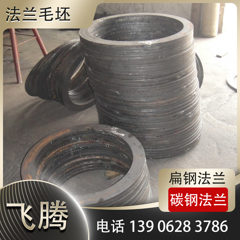 Flat Steel Flange